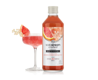 SodaStream CRAFTED MIXERS GRAPEFRUIT ELDERFLOWER FLAVOR ST 330ML - 1310275 - zdjęcie 2